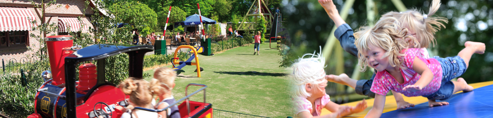 Spielplatz Zug