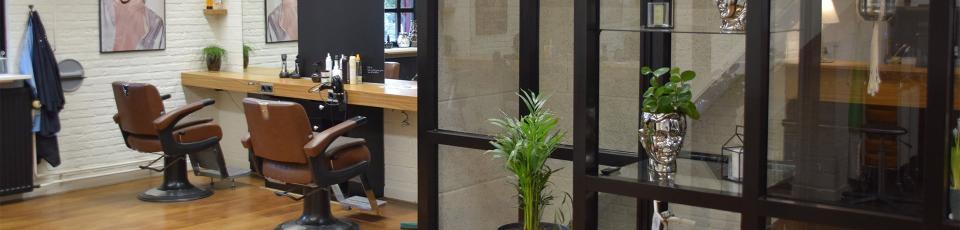 Friseur-Salon Switch