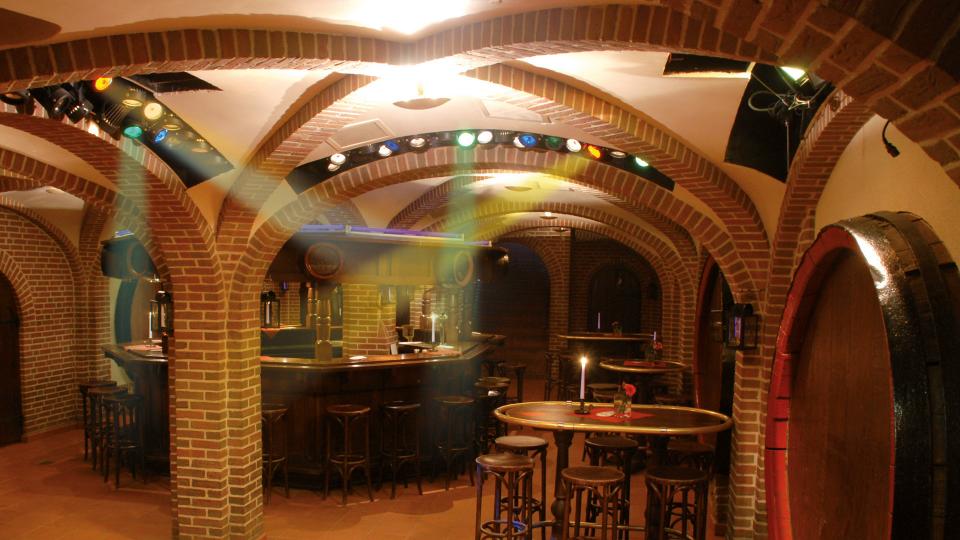 Disco: Brouwkelder