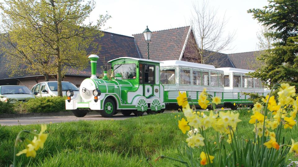 Festungsstadt Express