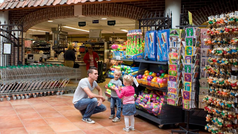 Supermarkt