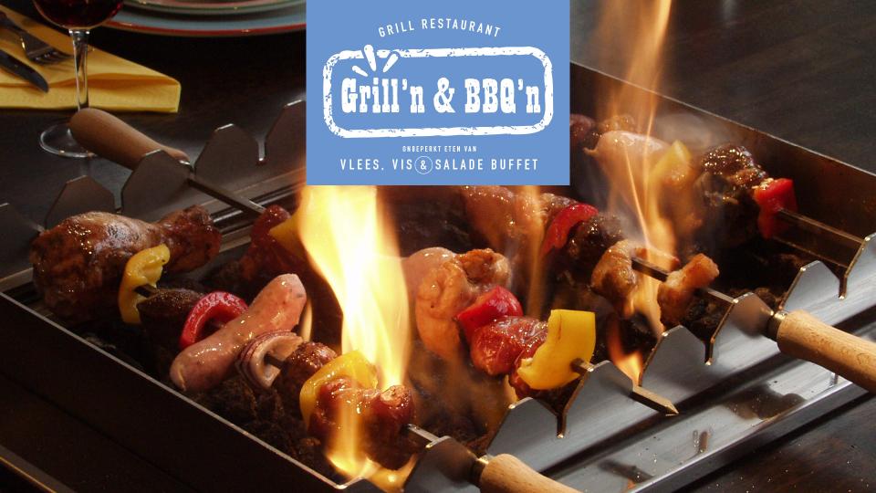 Grill'n & BBQ'n
