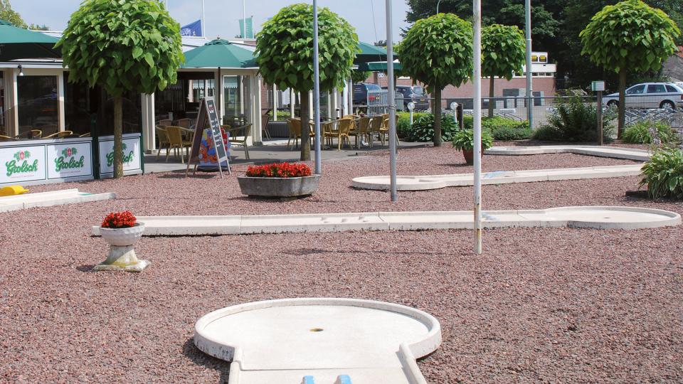 Minigolf