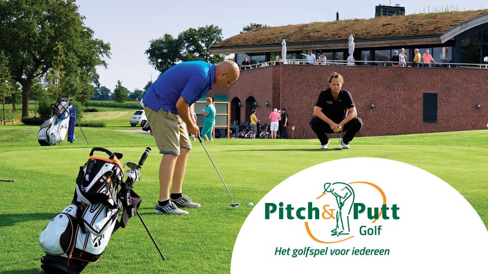 Pitch&Putt Golf