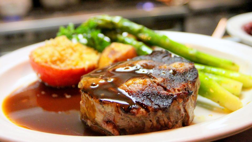 Chef's Plate à la carte