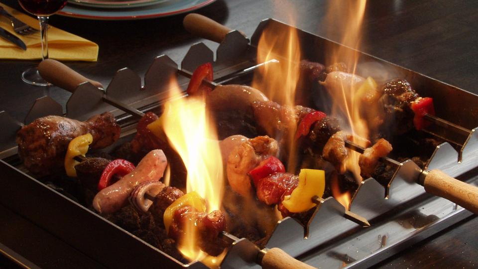 Grill'n & BBQ'n