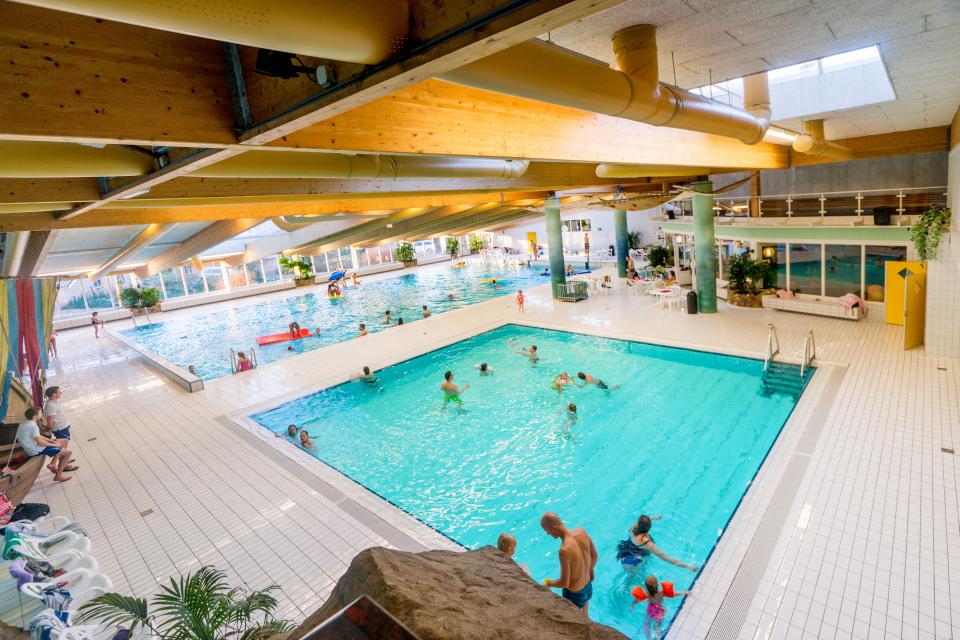 Wedstrijdbad