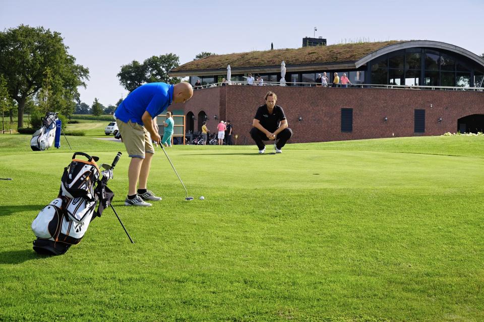Pitch&Putt Golf