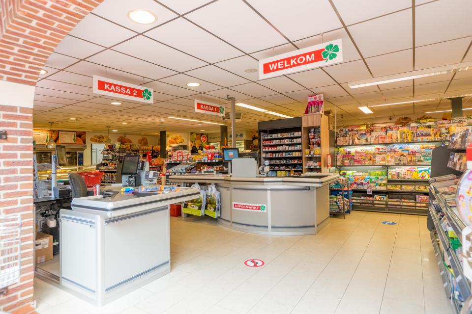 Supermarkt