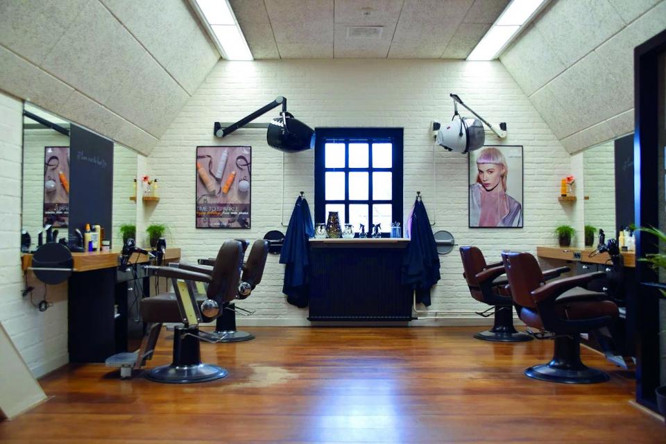 Kapsalon Switch