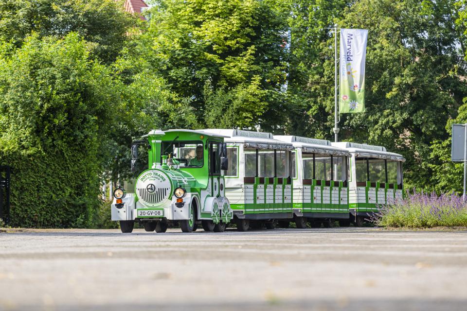 Vestingstad Express