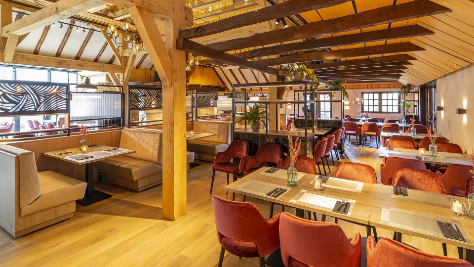 Buffetrestaurant