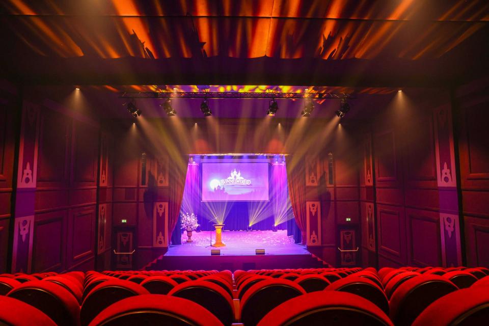 Theater show